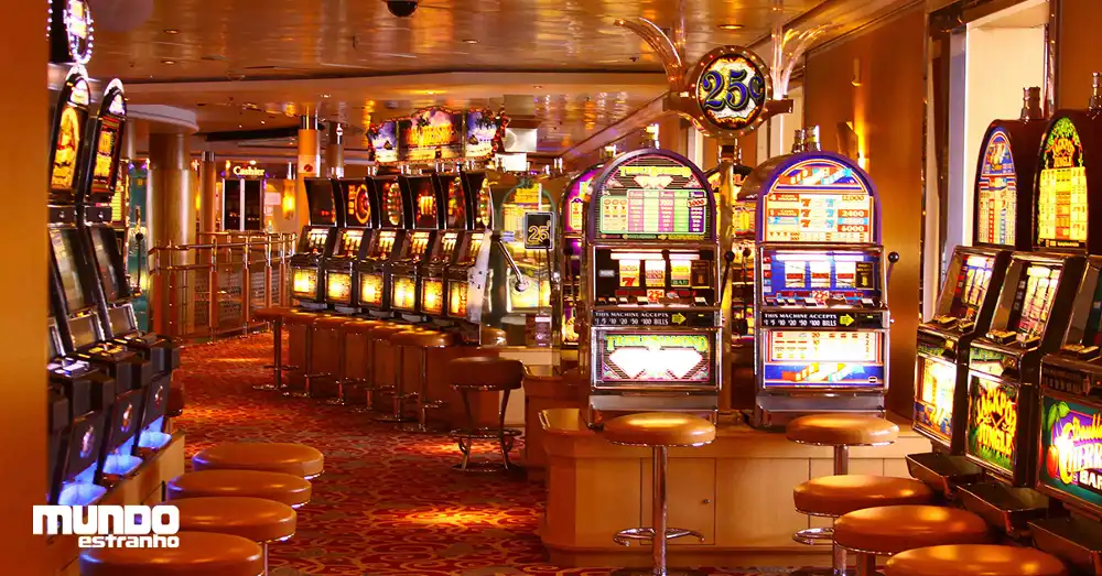 Cassino: O Jogo Proibido e suas Variações