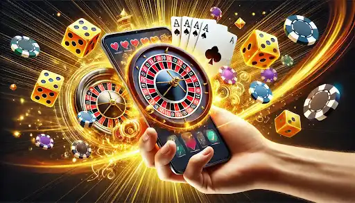 Cassino: Uma experiência de jogo emocionante