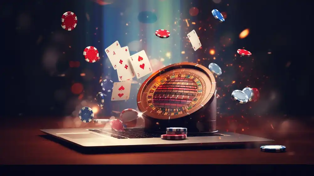 Jogos de Cassino: A emoção dos jogos de azar online