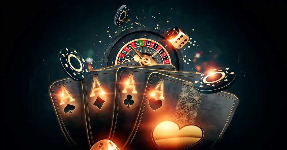 Jogos de Cassino: Aproveite e Ganhe Dinheiro de Verdade!