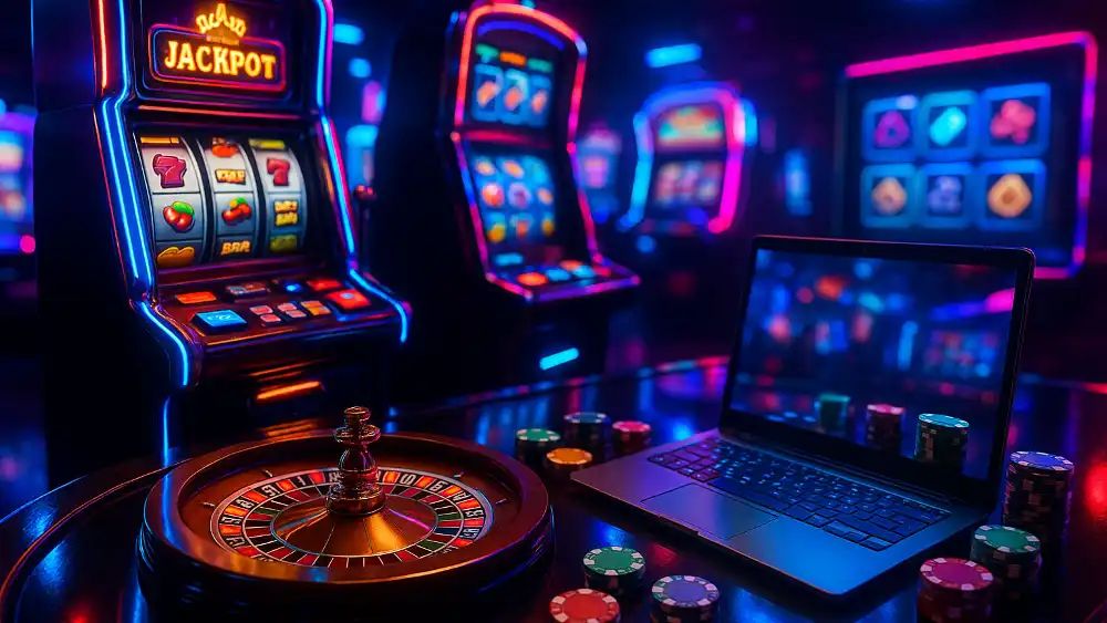 Jogos de cassino: Como bloquear jogos de cassino no celular