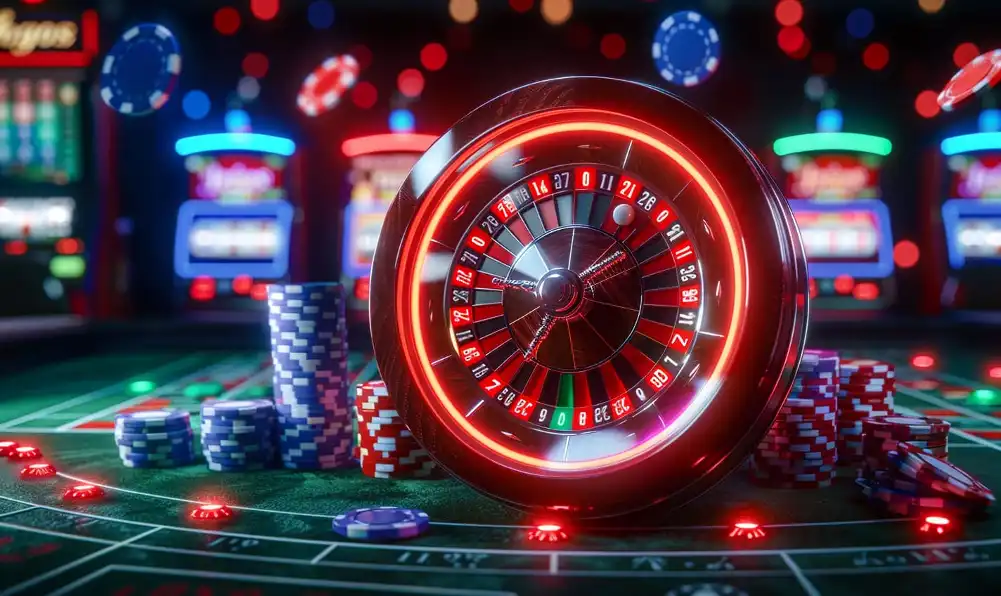 A Diversão em Jogos de Slot